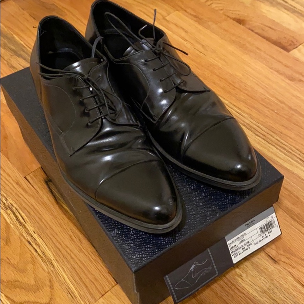Prada Shoes